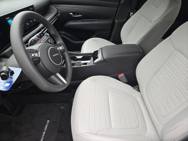2026 Hyundai Santa Cruz SE