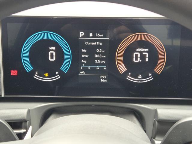 2026 Hyundai Santa Cruz SE