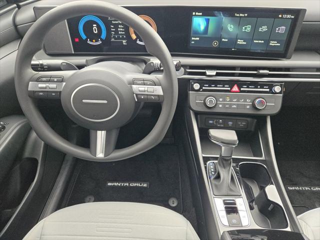 2026 Hyundai Santa Cruz SE