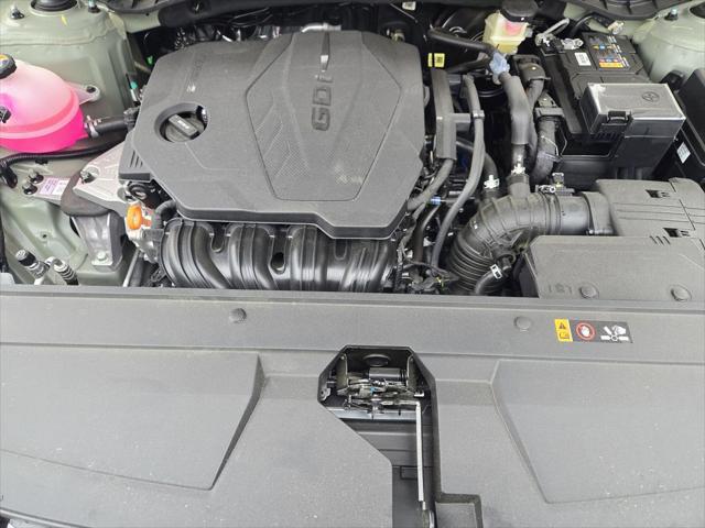 2026 Hyundai Santa Cruz SE