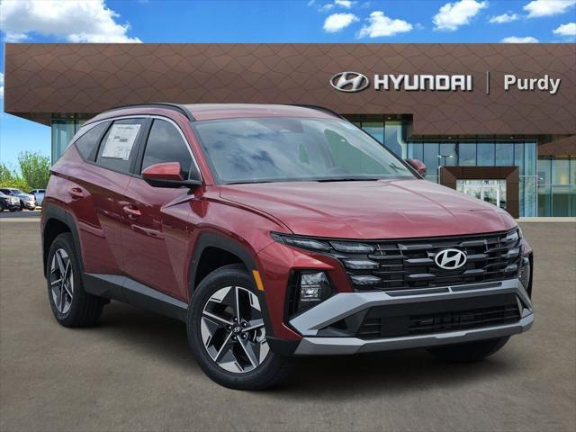 2026 Hyundai Tucson SEL for sale in BROKEN ARROW, OK