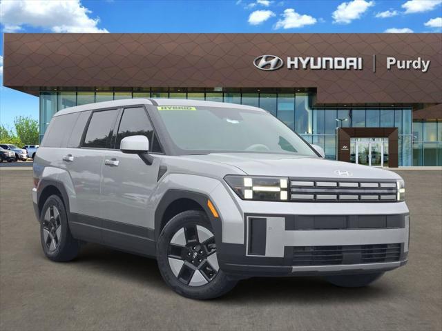 2026 Hyundai Santa Fe Hybrid SE for sale in BROKEN ARROW, OK