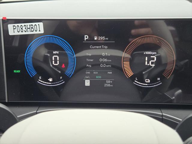 2026 Hyundai Santa Fe Hybrid SE