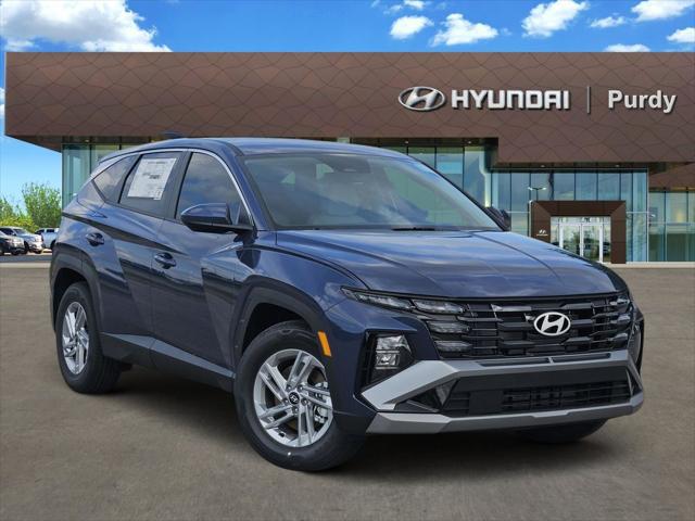 2026 Hyundai Tucson SE for sale in BROKEN ARROW, OK