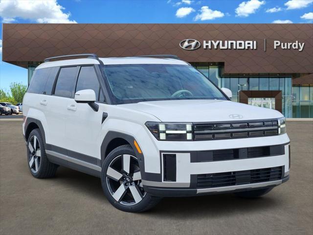 2026 Hyundai Santa Fe Hybrid Limited for sale in BROKEN ARROW, OK