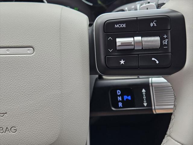 2026 Hyundai Santa Fe Hybrid Limited