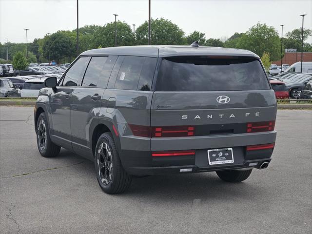 2026 Hyundai Santa Fe SE