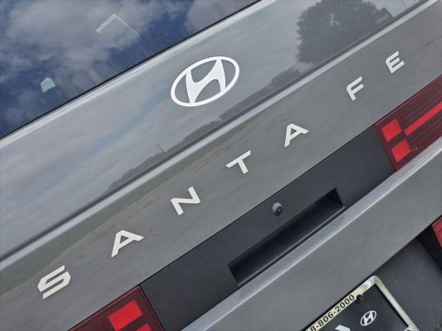 2026 Hyundai Santa Fe SE