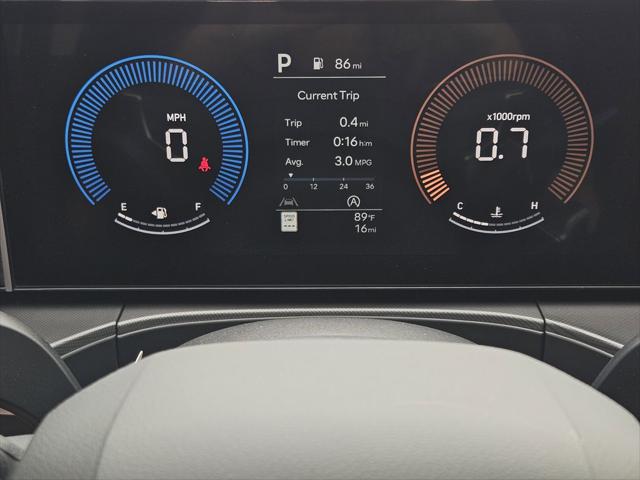 2026 Hyundai Santa Fe SE