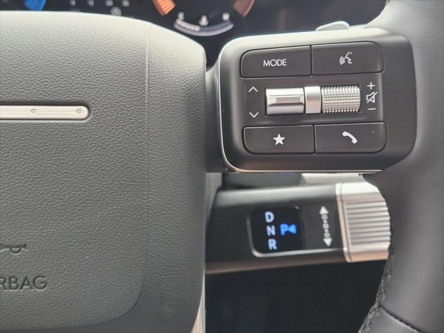2026 Hyundai Santa Fe SE