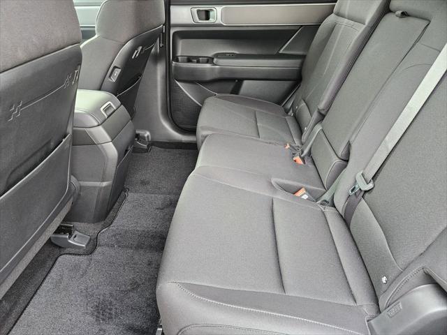 2026 Hyundai Santa Fe SE