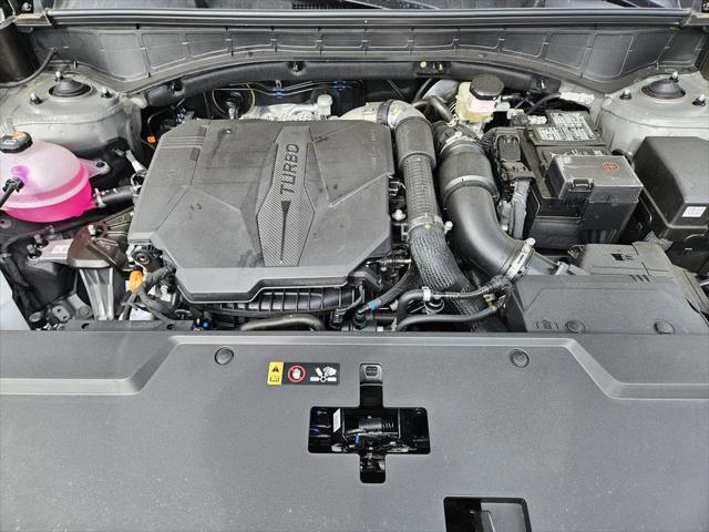 2026 Hyundai Santa Fe SE