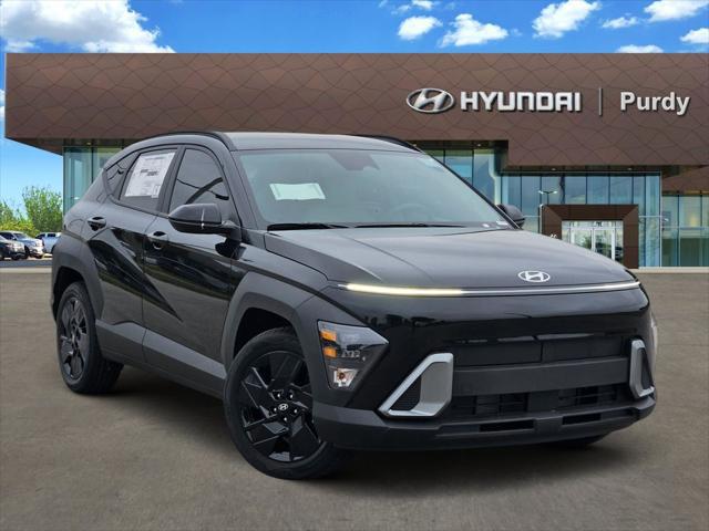 2026 Hyundai Kona SEL Sport for sale in BROKEN ARROW, OK