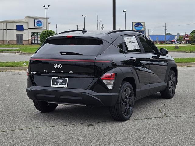 2026 Hyundai Kona SEL Sport