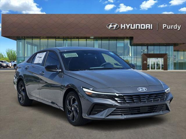 2026 Hyundai Elantra SEL Sport Premium for sale in BROKEN ARROW, OK