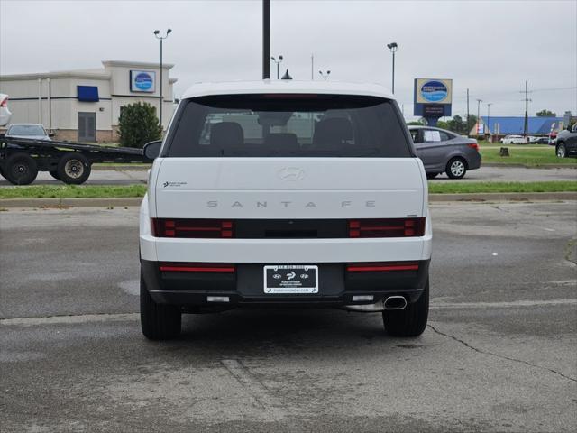 2026 Hyundai Santa Fe SE