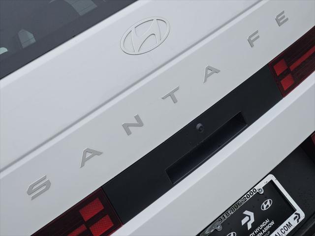 2026 Hyundai Santa Fe SE