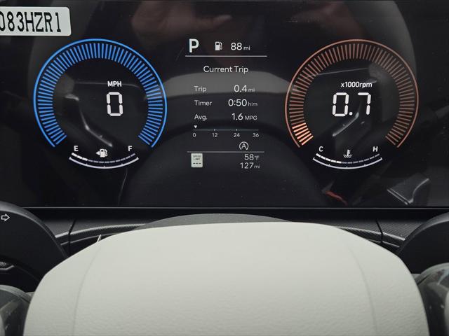 2026 Hyundai Santa Fe SE