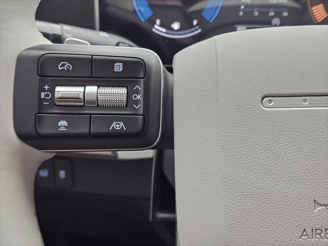 2026 Hyundai Santa Fe SE