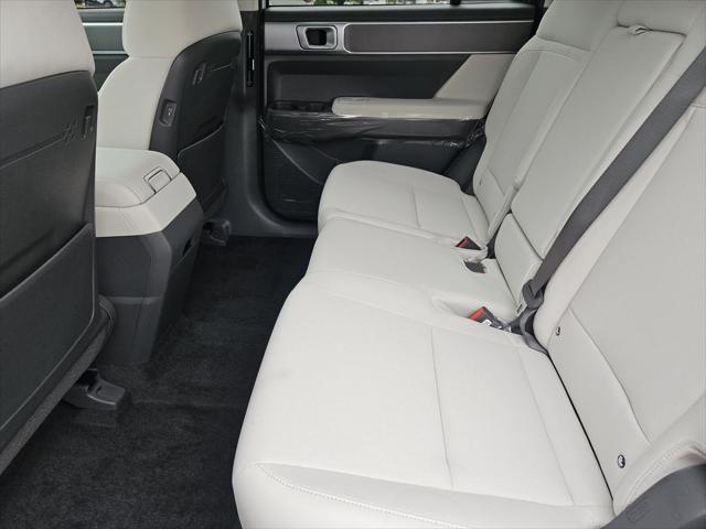 2026 Hyundai Santa Fe SE