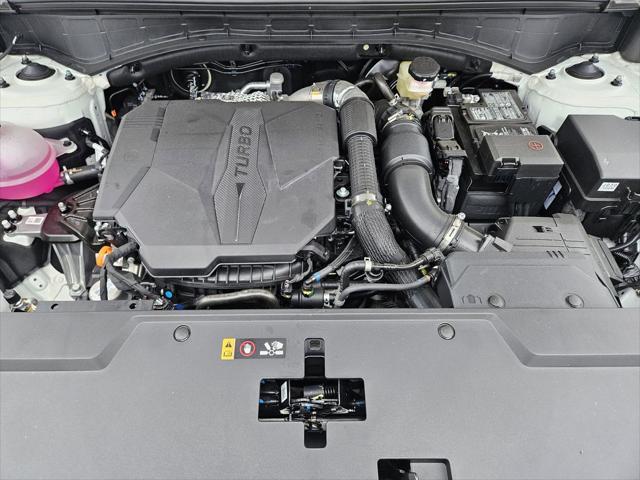 2026 Hyundai Santa Fe SE