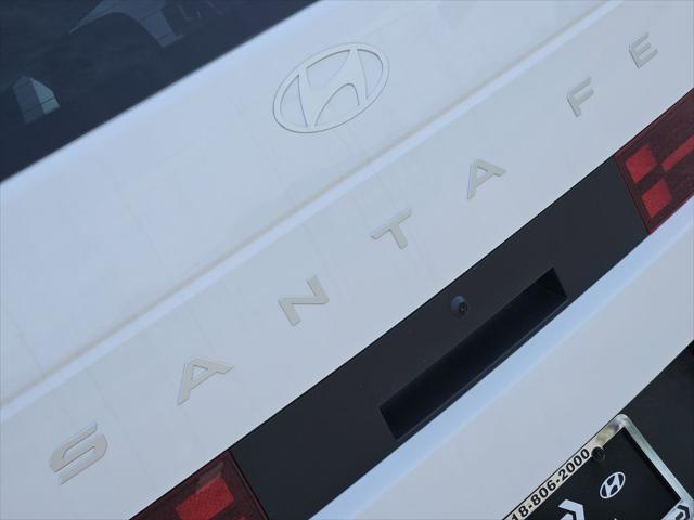 2026 Hyundai Santa Fe SE