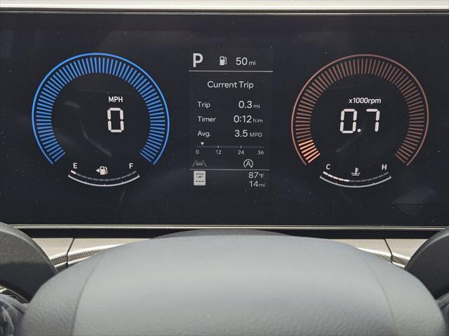 2026 Hyundai Santa Fe SE
