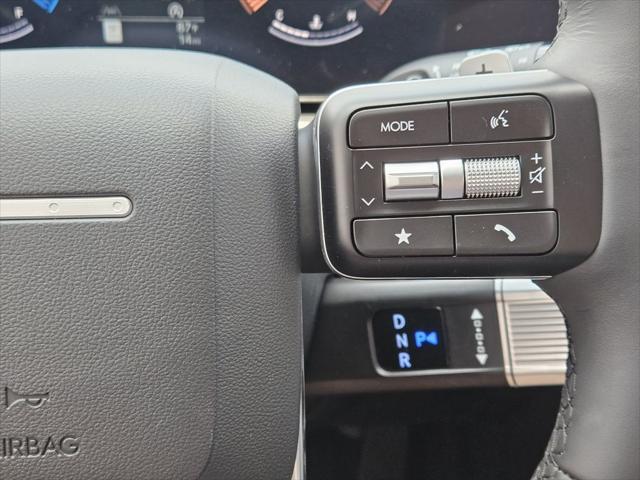 2026 Hyundai Santa Fe SE