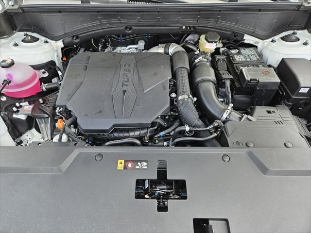 2026 Hyundai Santa Fe SE