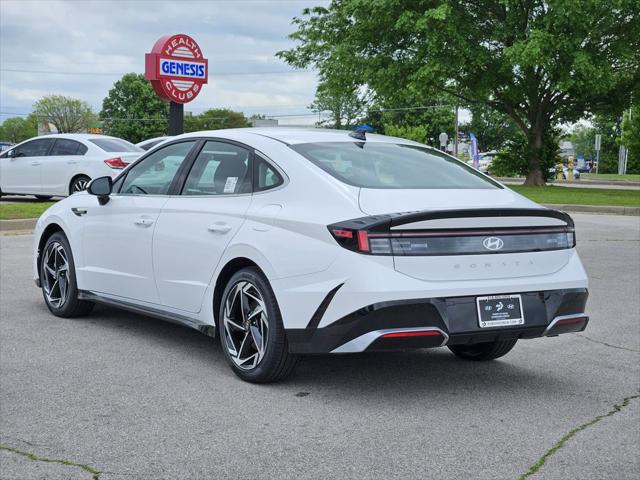 2026 Hyundai Sonata SEL Sport