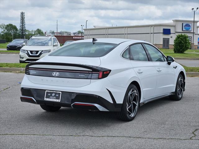 2026 Hyundai Sonata SEL Sport