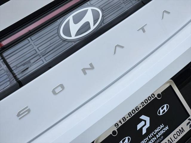 2026 Hyundai Sonata SEL Sport