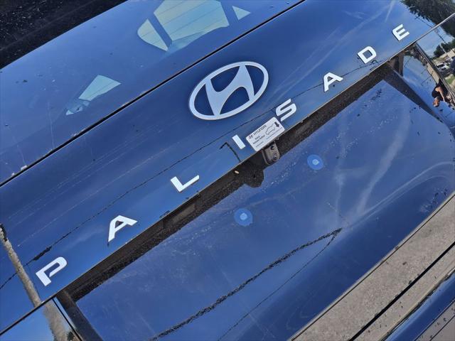 2026 Hyundai Palisade SE