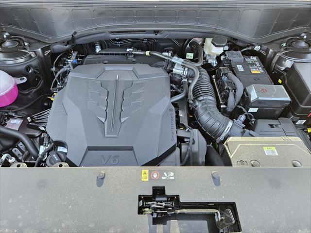 2026 Hyundai Palisade SE
