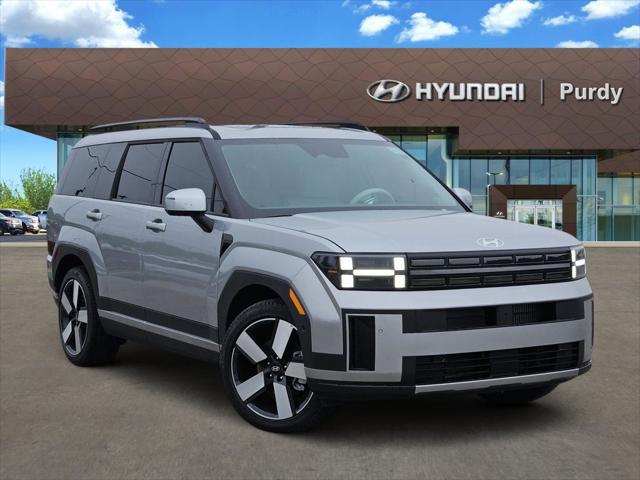2026 Hyundai Santa Fe Hybrid Limited for sale in BROKEN ARROW, OK