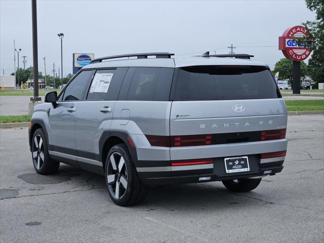 2026 Hyundai Santa Fe Hybrid Limited