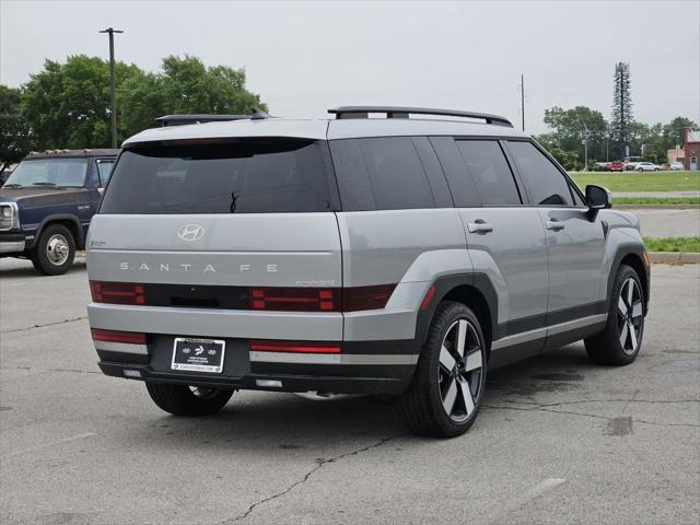 2026 Hyundai Santa Fe Hybrid Limited