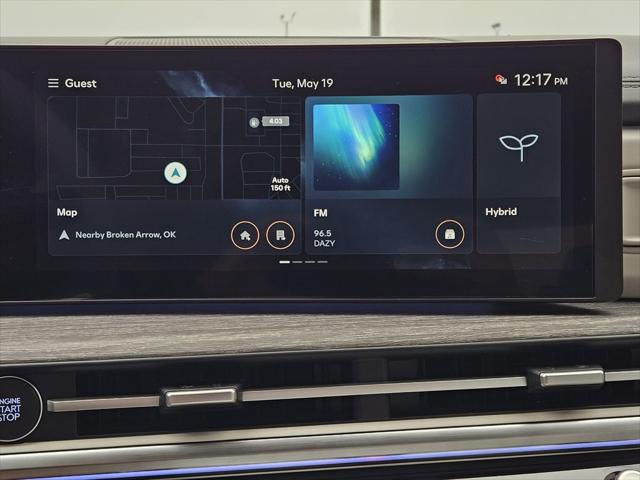 2026 Hyundai Santa Fe Hybrid Limited