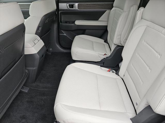 2026 Hyundai Santa Fe Hybrid Limited