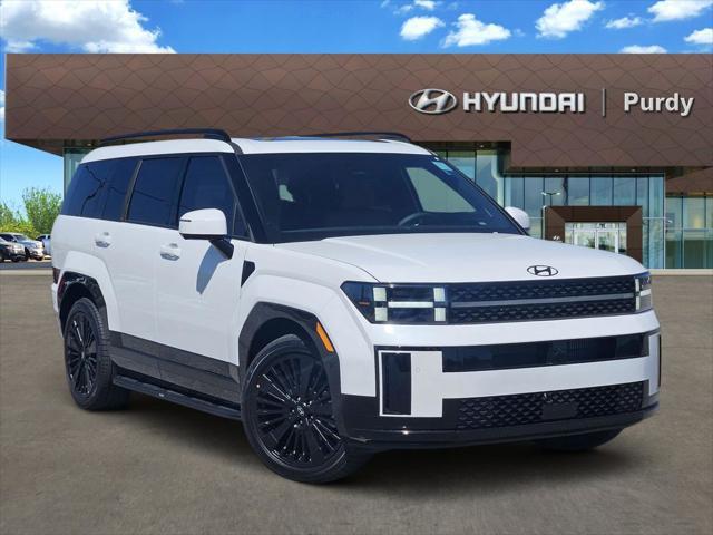 2026 Hyundai Santa Fe Hybrid Calligraphy for sale in BROKEN ARROW, OK