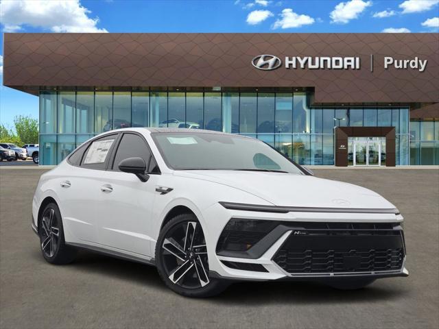 2026 Hyundai Sonata N Line for sale in BROKEN ARROW, OK