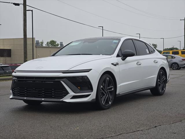 2026 Hyundai Sonata N Line