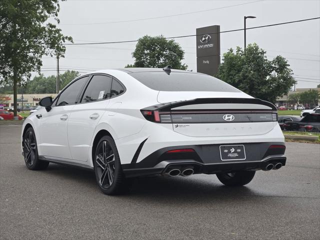 2026 Hyundai Sonata N Line