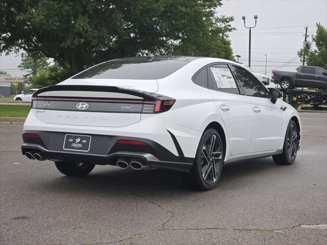 2026 Hyundai Sonata N Line