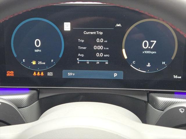 2026 Hyundai Sonata N Line