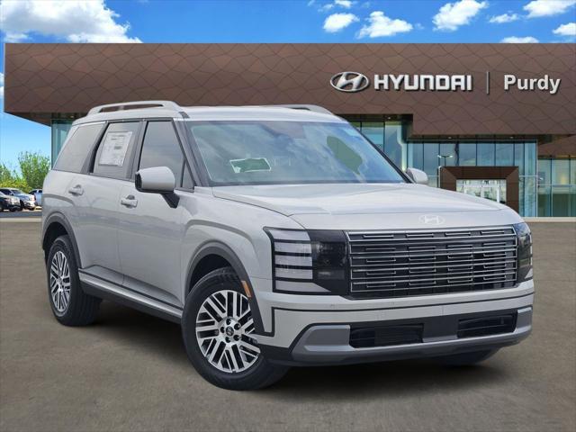 2026 Hyundai Palisade SEL 7P for sale in BROKEN ARROW, OK