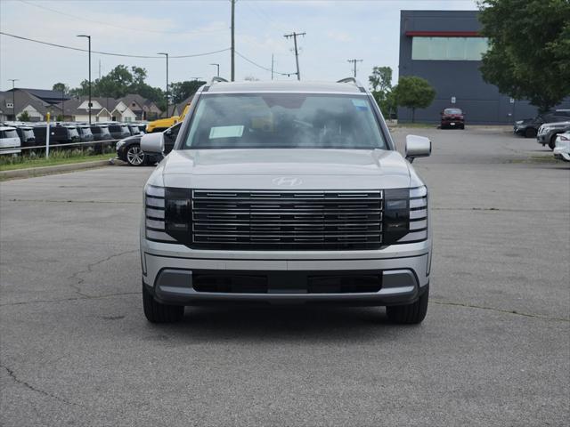 2026 Hyundai Palisade SEL 7P