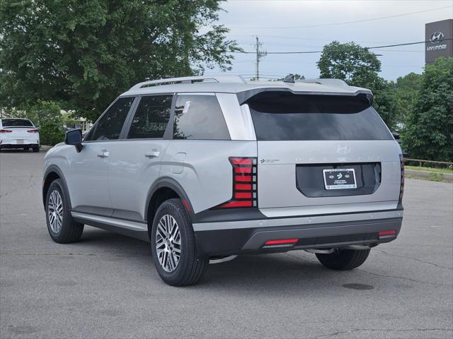 2026 Hyundai Palisade SEL 7P