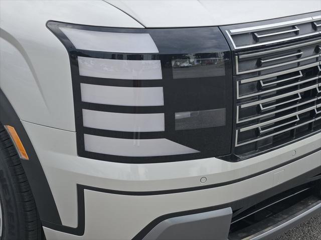2026 Hyundai Palisade SEL 7P