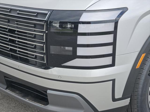 2026 Hyundai Palisade SEL 7P